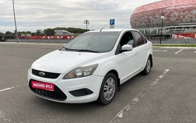 Ford Focus II рестайлинг, 2011 год, 500 000 рублей, 1 фотография