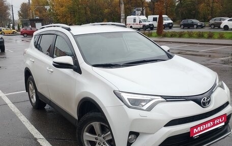 Toyota RAV4, 2019 год, 2 930 000 рублей, 4 фотография