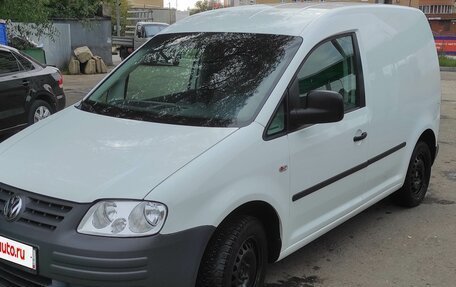 Volkswagen Caddy III рестайлинг, 2008 год, 525 000 рублей, 2 фотография