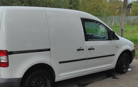 Volkswagen Caddy III рестайлинг, 2008 год, 525 000 рублей, 4 фотография
