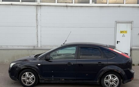 Ford Focus II рестайлинг, 2006 год, 220 000 рублей, 6 фотография