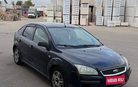 Ford Focus II рестайлинг, 2006 год, 220 000 рублей, 4 фотография