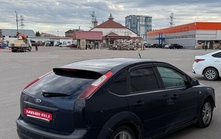 Ford Focus II рестайлинг, 2006 год, 220 000 рублей, 3 фотография