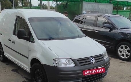 Volkswagen Caddy III рестайлинг, 2008 год, 525 000 рублей, 3 фотография