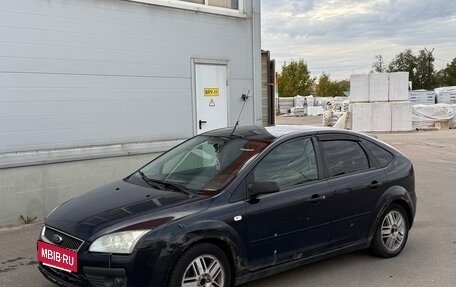 Ford Focus II рестайлинг, 2006 год, 220 000 рублей, 5 фотография