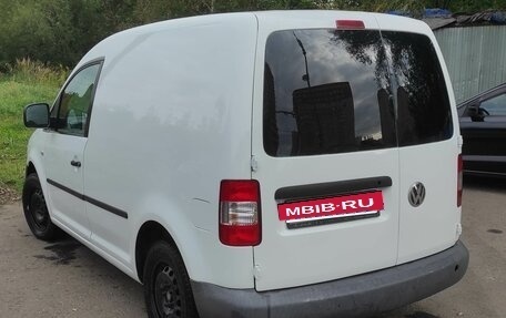 Volkswagen Caddy III рестайлинг, 2008 год, 525 000 рублей, 6 фотография