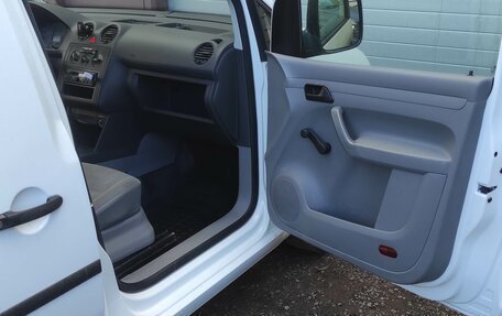 Volkswagen Caddy III рестайлинг, 2008 год, 525 000 рублей, 11 фотография