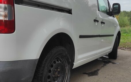 Volkswagen Caddy III рестайлинг, 2008 год, 525 000 рублей, 8 фотография