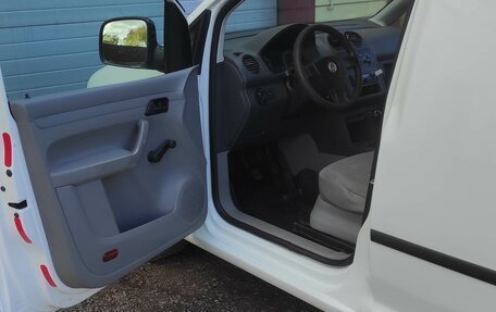 Volkswagen Caddy III рестайлинг, 2008 год, 525 000 рублей, 13 фотография