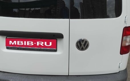 Volkswagen Caddy III рестайлинг, 2008 год, 525 000 рублей, 9 фотография