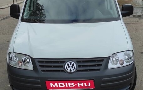 Volkswagen Caddy III рестайлинг, 2008 год, 525 000 рублей, 10 фотография