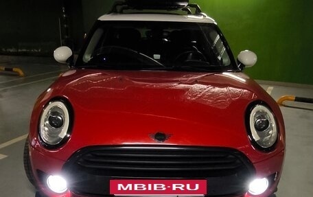 MINI Clubman, 2018 год, 2 220 000 рублей, 14 фотография