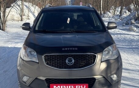 SsangYong Actyon II рестайлинг, 2011 год, 699 999 рублей, 2 фотография