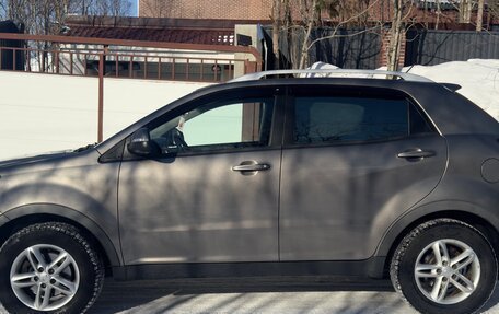 SsangYong Actyon II рестайлинг, 2011 год, 699 999 рублей, 3 фотография