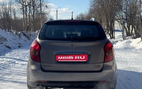 SsangYong Actyon II рестайлинг, 2011 год, 699 999 рублей, 5 фотография