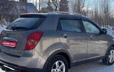 SsangYong Actyon II рестайлинг, 2011 год, 699 999 рублей, 6 фотография