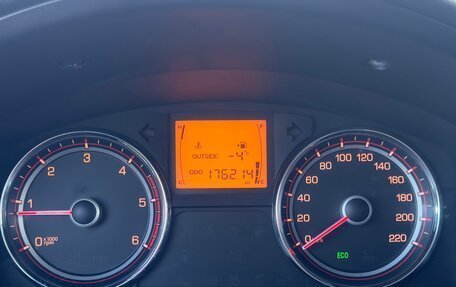 SsangYong Actyon II рестайлинг, 2011 год, 699 999 рублей, 21 фотография