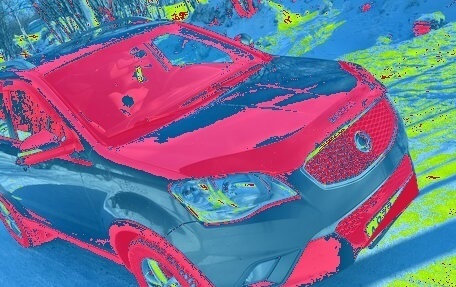 SsangYong Actyon II рестайлинг, 2011 год, 699 999 рублей, 9 фотография