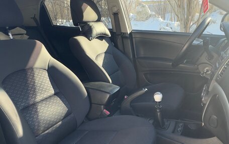 SsangYong Actyon II рестайлинг, 2011 год, 699 999 рублей, 13 фотография