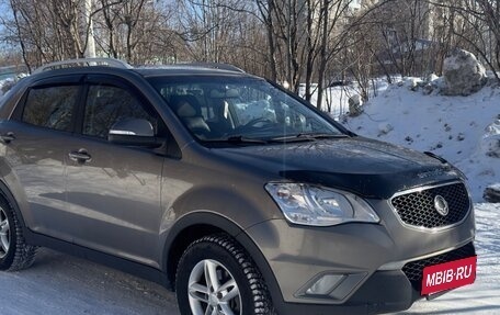 SsangYong Actyon II рестайлинг, 2011 год, 699 999 рублей, 8 фотография