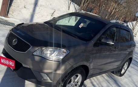 SsangYong Actyon II рестайлинг, 2011 год, 699 999 рублей, 10 фотография