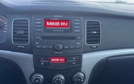 SsangYong Actyon II рестайлинг, 2011 год, 699 999 рублей, 20 фотография