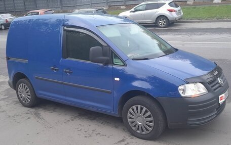 Volkswagen Caddy III рестайлинг, 2008 год, 1 100 000 рублей, 8 фотография