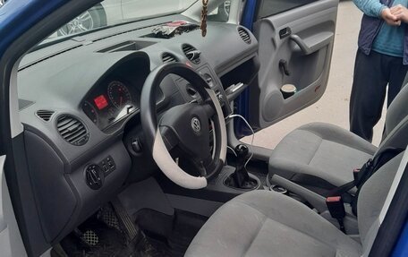 Volkswagen Caddy III рестайлинг, 2008 год, 1 100 000 рублей, 7 фотография