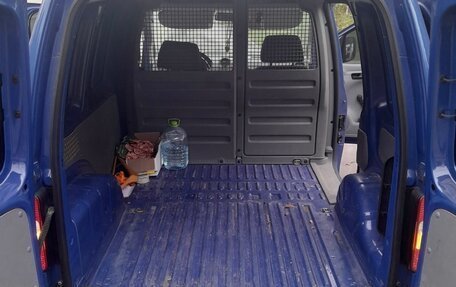 Volkswagen Caddy III рестайлинг, 2008 год, 1 100 000 рублей, 5 фотография