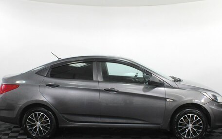 Hyundai Solaris II рестайлинг, 2013 год, 690 000 рублей, 4 фотография