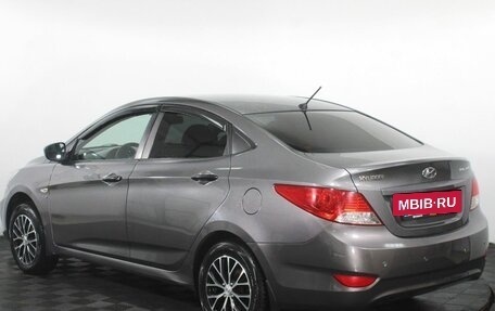 Hyundai Solaris II рестайлинг, 2013 год, 690 000 рублей, 8 фотография