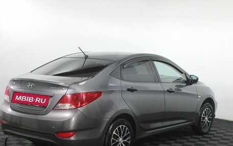 Hyundai Solaris II рестайлинг, 2013 год, 690 000 рублей, 6 фотография