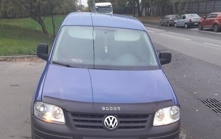 Volkswagen Caddy III рестайлинг, 2008 год, 1 100 000 рублей, 6 фотография