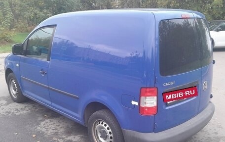 Volkswagen Caddy III рестайлинг, 2008 год, 1 100 000 рублей, 4 фотография