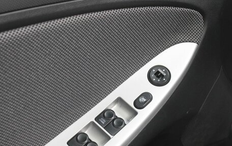 Hyundai Solaris II рестайлинг, 2013 год, 690 000 рублей, 12 фотография