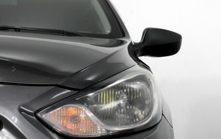 Hyundai Solaris II рестайлинг, 2013 год, 690 000 рублей, 22 фотография