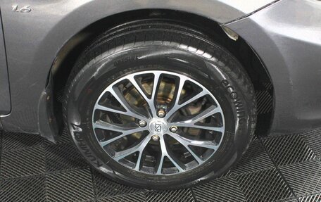 Hyundai Solaris II рестайлинг, 2013 год, 690 000 рублей, 24 фотография