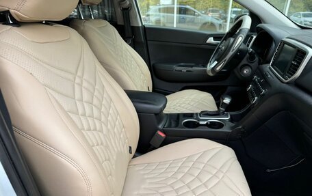 KIA Sportage IV рестайлинг, 2021 год, 2 670 000 рублей, 9 фотография
