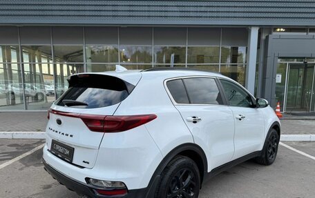 KIA Sportage IV рестайлинг, 2021 год, 2 670 000 рублей, 5 фотография