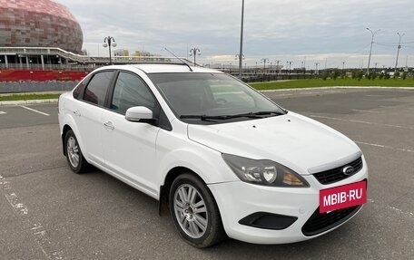 Ford Focus II рестайлинг, 2011 год, 500 000 рублей, 2 фотография
