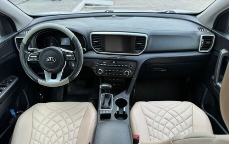 KIA Sportage IV рестайлинг, 2021 год, 2 670 000 рублей, 10 фотография