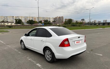 Ford Focus II рестайлинг, 2011 год, 500 000 рублей, 4 фотография