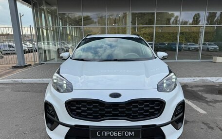 KIA Sportage IV рестайлинг, 2021 год, 2 670 000 рублей, 2 фотография