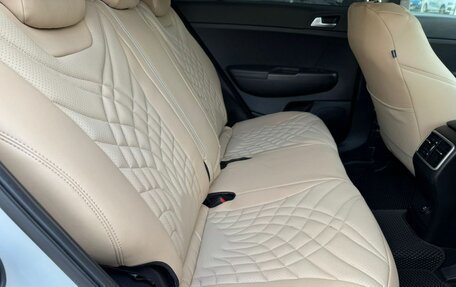 KIA Sportage IV рестайлинг, 2021 год, 2 670 000 рублей, 11 фотография