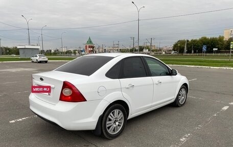 Ford Focus II рестайлинг, 2011 год, 500 000 рублей, 3 фотография