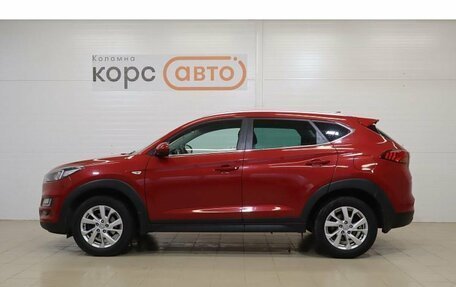 Hyundai Tucson III, 2019 год, 2 499 000 рублей, 2 фотография