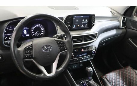 Hyundai Tucson III, 2019 год, 2 499 000 рублей, 6 фотография