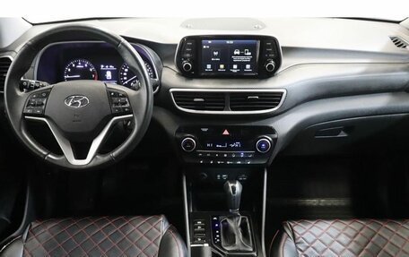 Hyundai Tucson III, 2019 год, 2 499 000 рублей, 11 фотография
