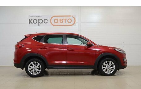 Hyundai Tucson III, 2019 год, 2 499 000 рублей, 4 фотография