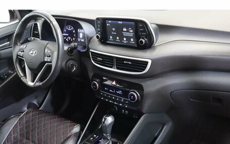 Hyundai Tucson III, 2019 год, 2 499 000 рублей, 5 фотография